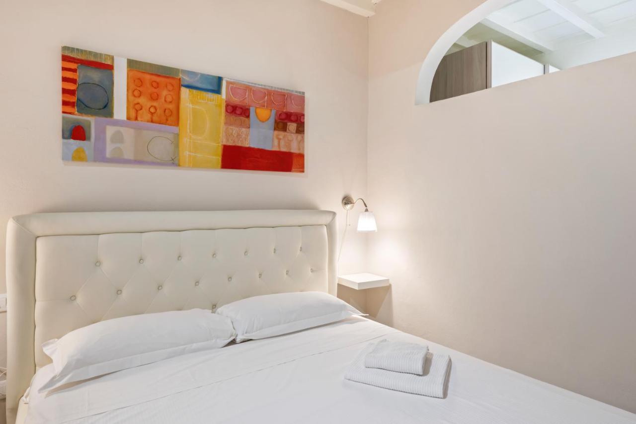 Apartament Il Palazzo Della Signoria Modern Loft Florencja Zewnętrze zdjęcie