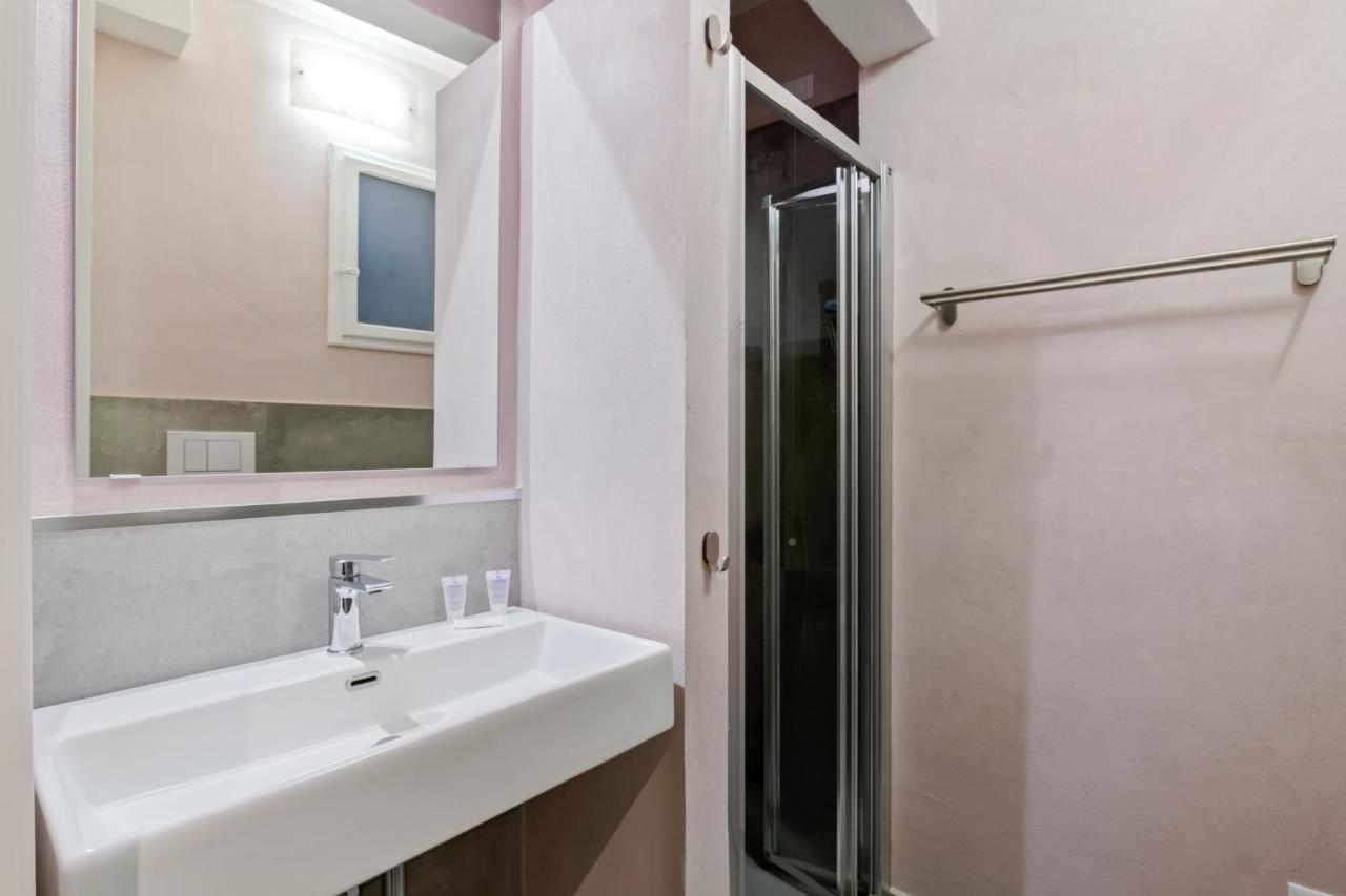 Apartament Il Palazzo Della Signoria Modern Loft Florencja Zewnętrze zdjęcie