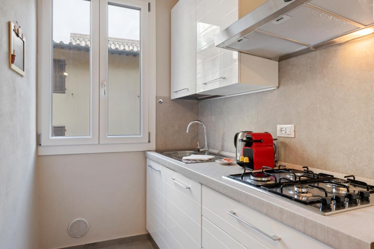 Apartament Il Palazzo Della Signoria Modern Loft Florencja Zewnętrze zdjęcie