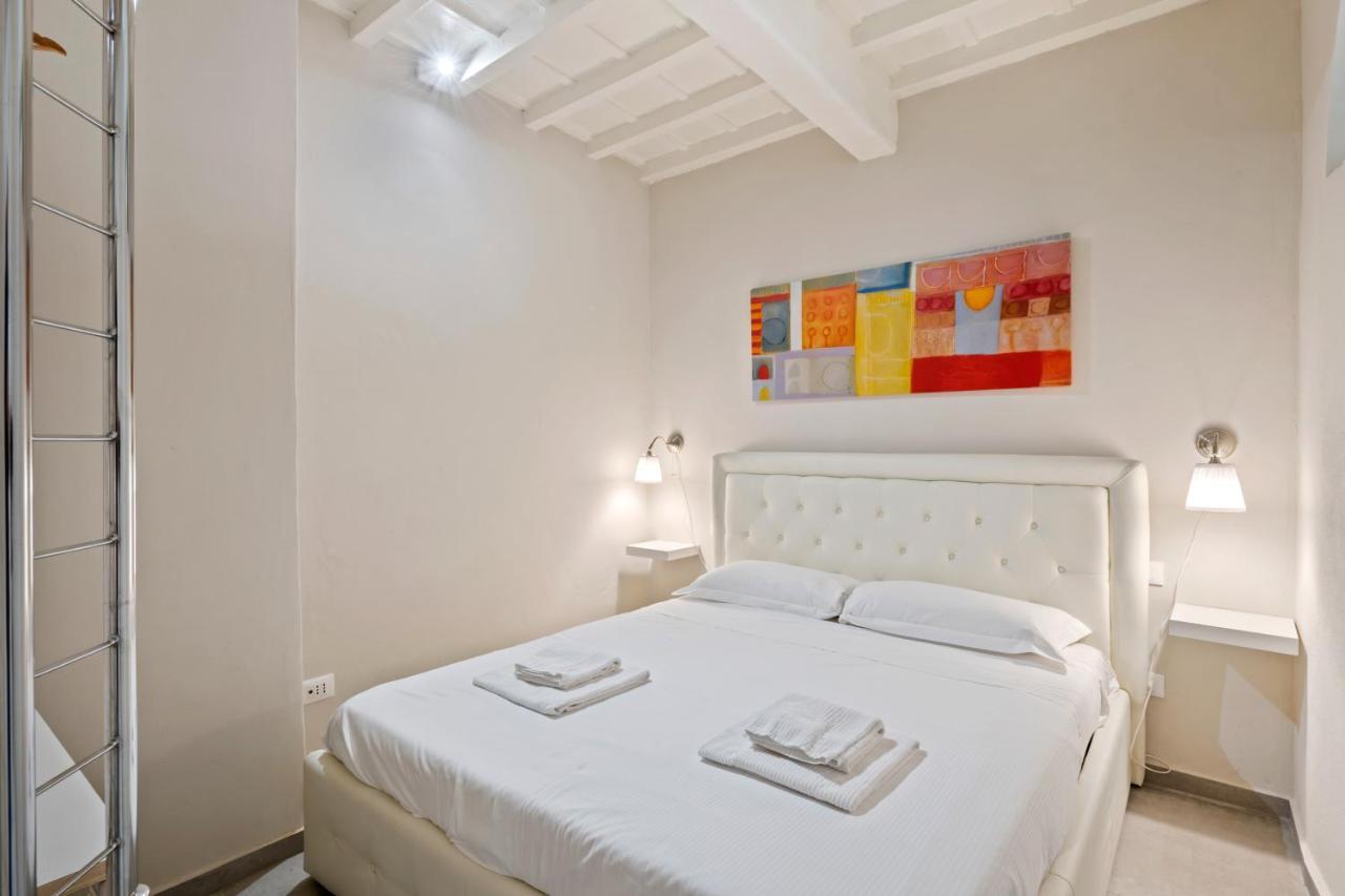 Apartament Il Palazzo Della Signoria Modern Loft Florencja Zewnętrze zdjęcie