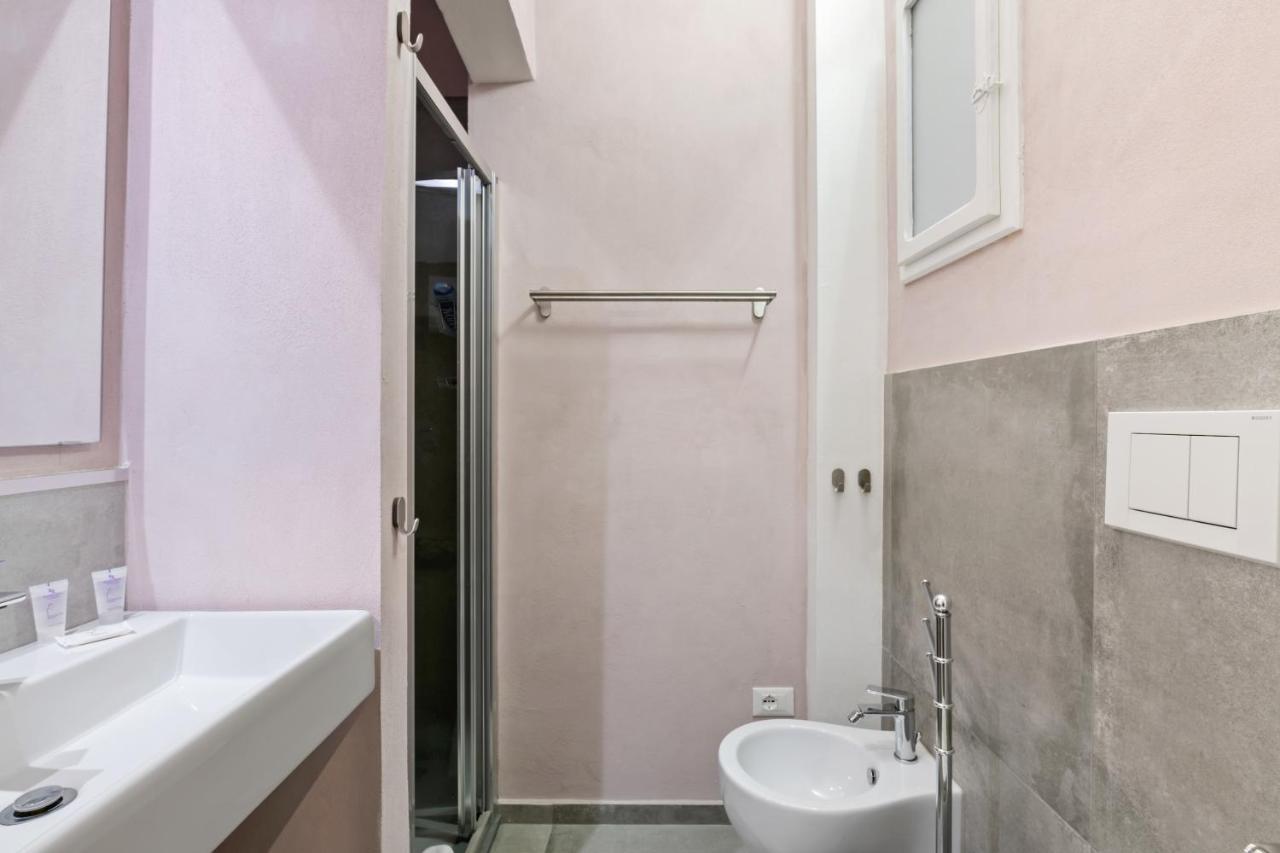 Apartament Il Palazzo Della Signoria Modern Loft Florencja Zewnętrze zdjęcie