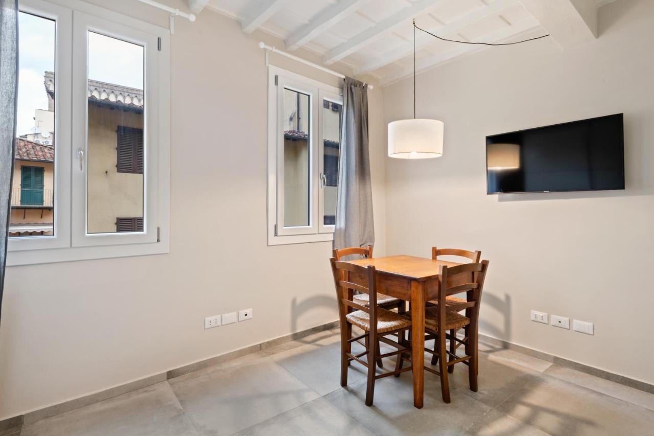 Apartament Il Palazzo Della Signoria Modern Loft Florencja Zewnętrze zdjęcie
